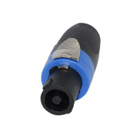  DAXX Unit S11F Кабельный разъем SpeakON 4-хконтактный
